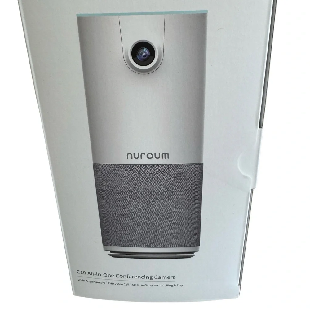 (NWB) Nuroum C10 Conference Camera For Huddle Rooms